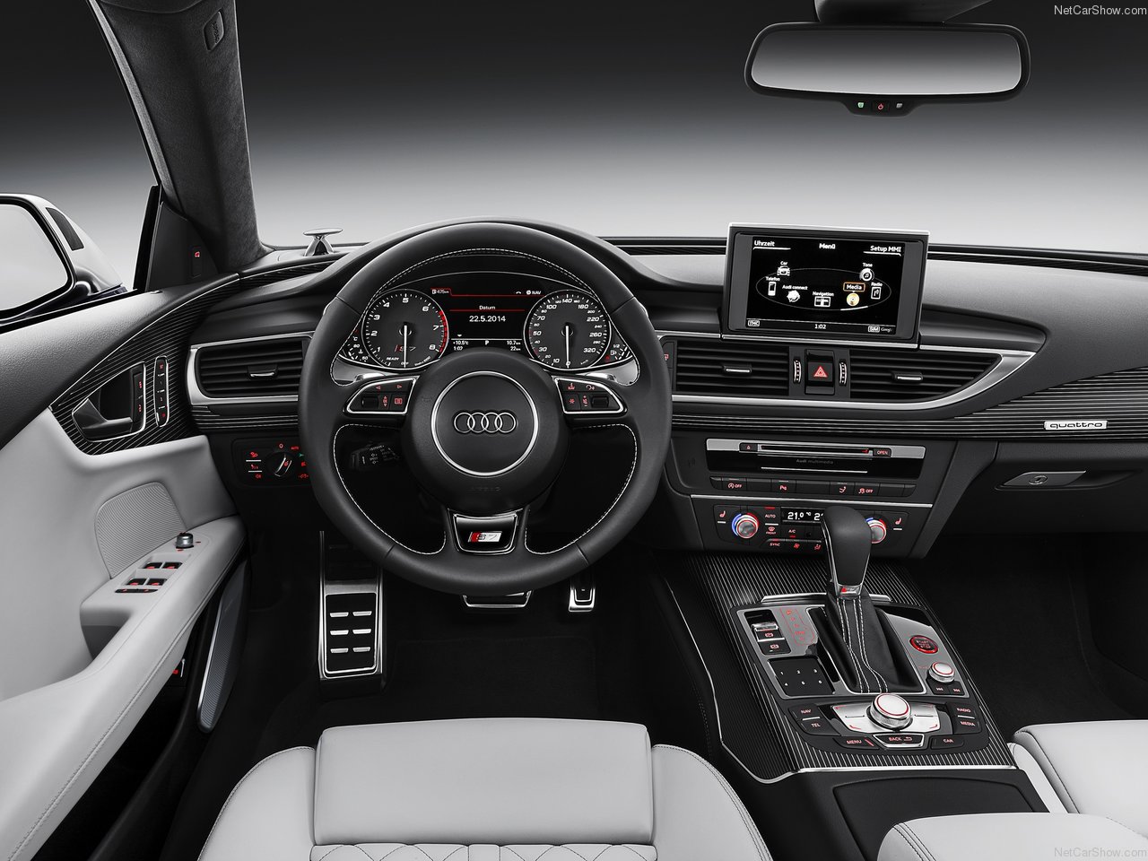 Audi S7